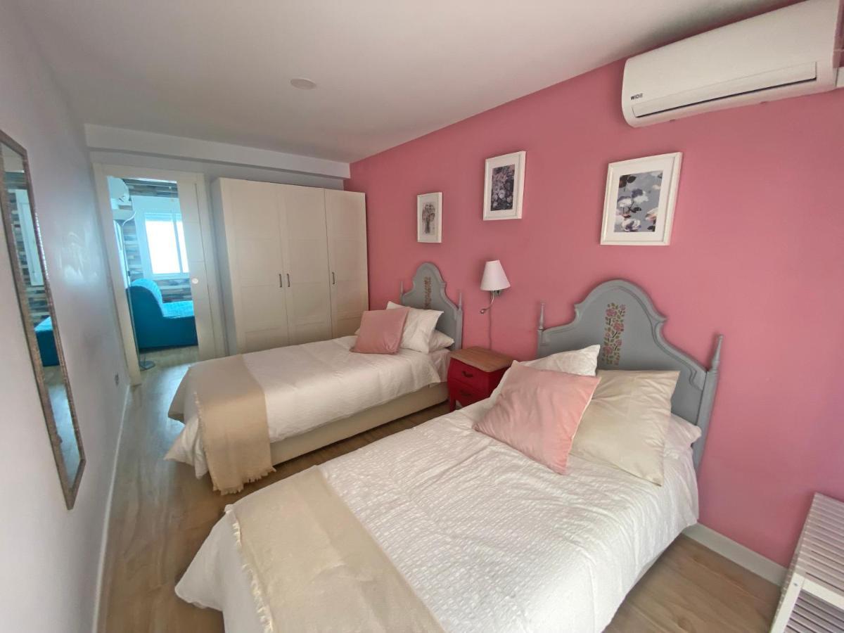 Ferienwohnung Barrio De Santa Cruz, La Juderia. Zona Inmejorable Sevilla Exterior foto
