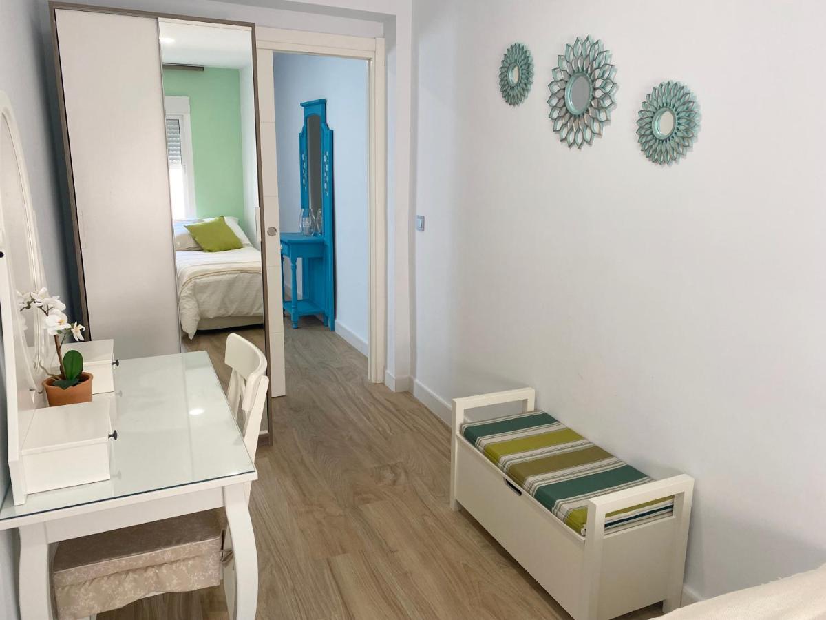 Ferienwohnung Barrio De Santa Cruz, La Juderia. Zona Inmejorable Sevilla Exterior foto