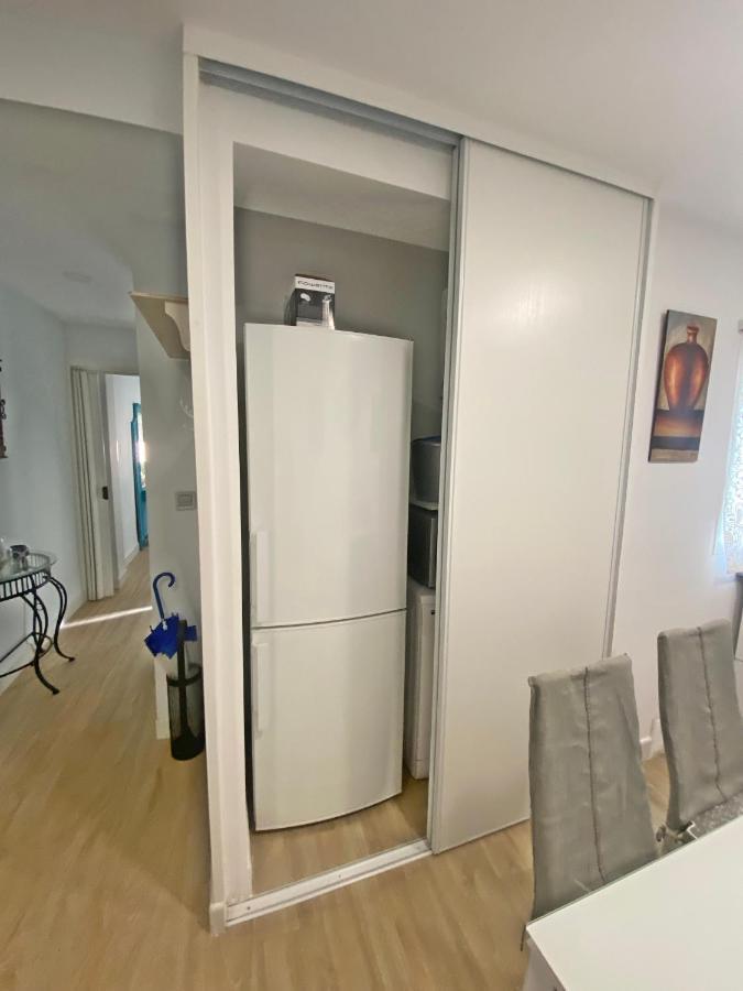 Ferienwohnung Barrio De Santa Cruz, La Juderia. Zona Inmejorable Sevilla Exterior foto